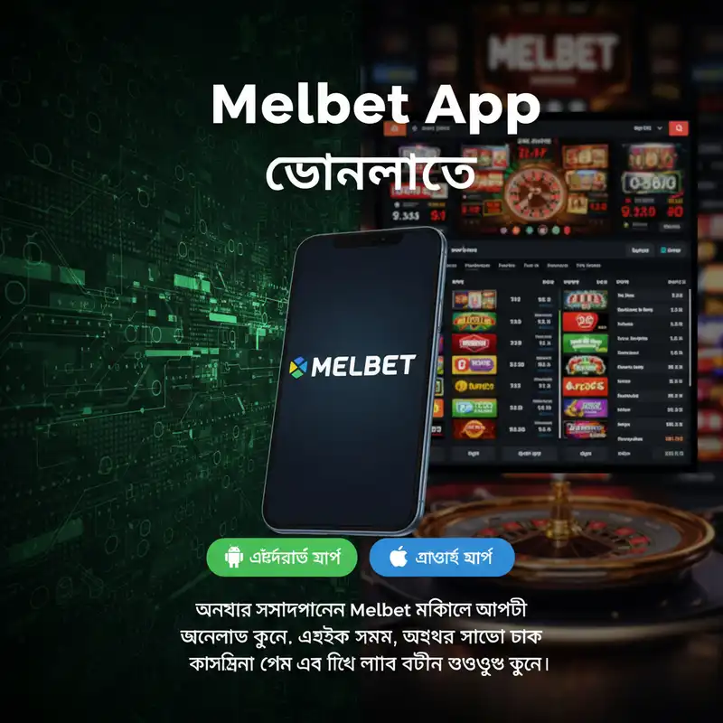 Melbet App ডাউনলোড